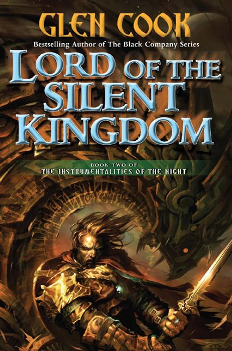 Lord of the Silent Kingdom: Book Two Instrumentalities Night