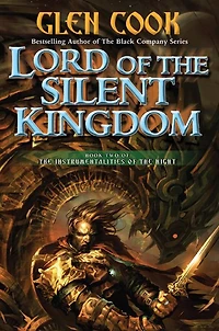 Lord of the Silent Kingdom: Book Two Instrumentalities Night