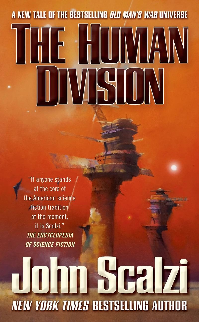 The Human Division #9: Observers