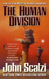 The Human Division #9: Observers
