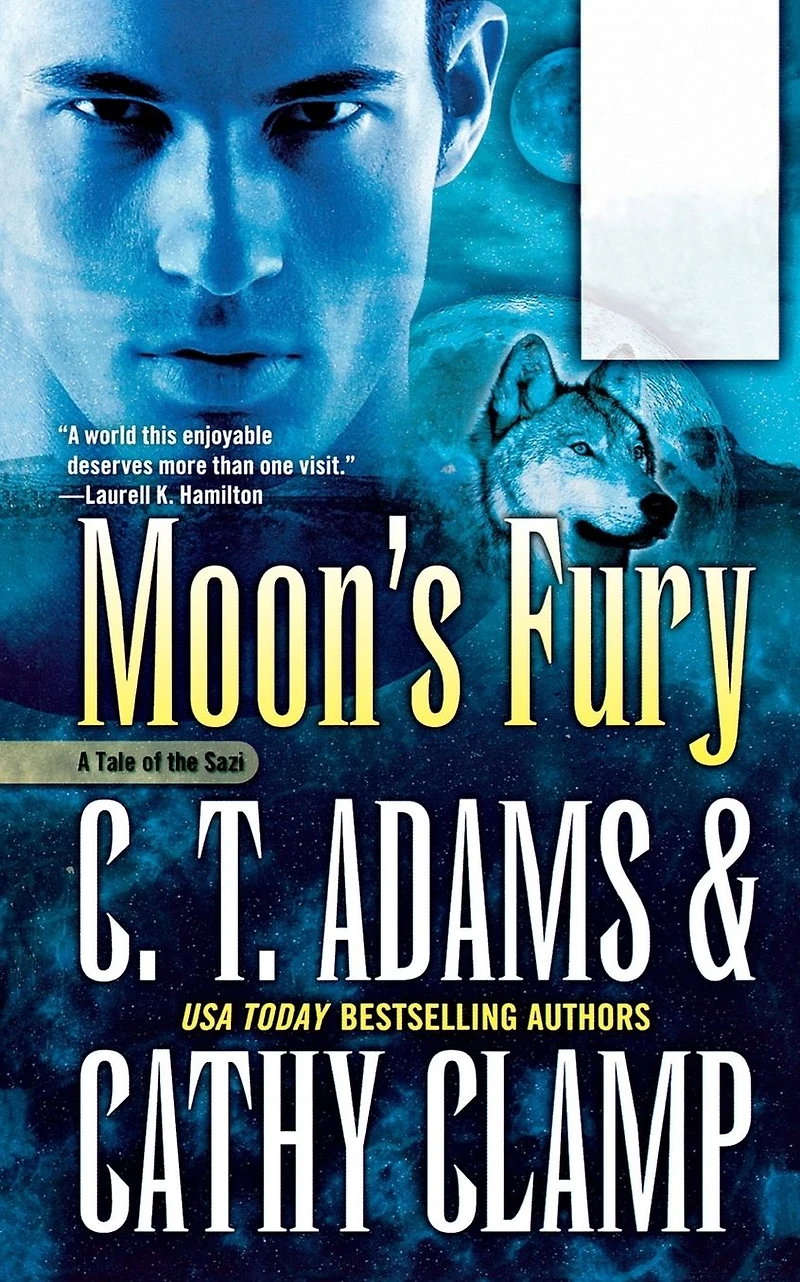 Moon's Fury (Tales of the Sazi Series #5)