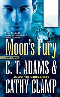 Moon's Fury (Tales of the Sazi Series #5)