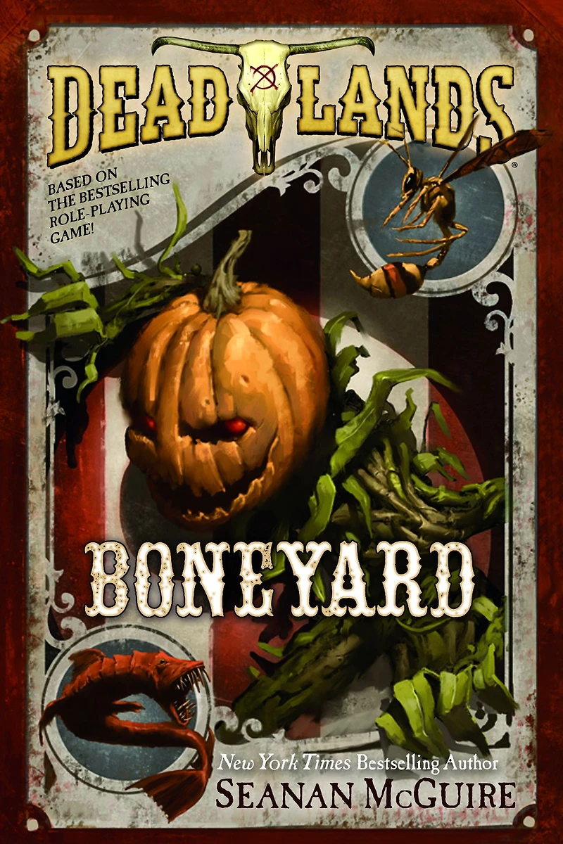 Deadlands: Boneyard