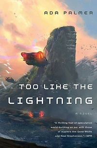 Too Like the Lightning (Terra Ignota Series #1)