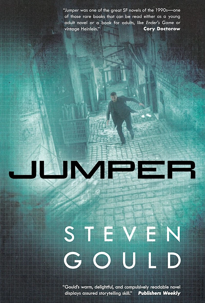 Jumper (Jumper Series #1)