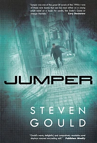 Jumper (Jumper Series #1)