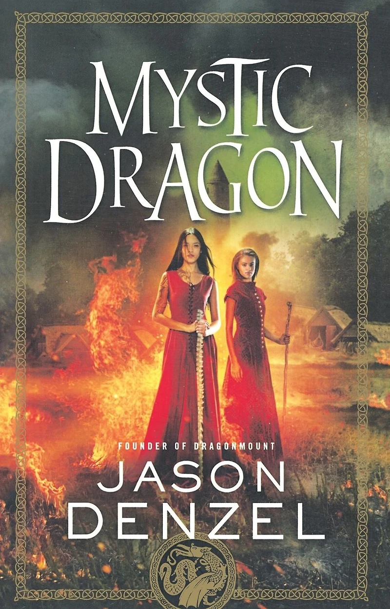 Mystic Dragon (Mystic Trilogy #2)