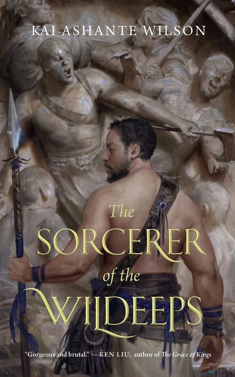 the Sorcerer of Wildeeps