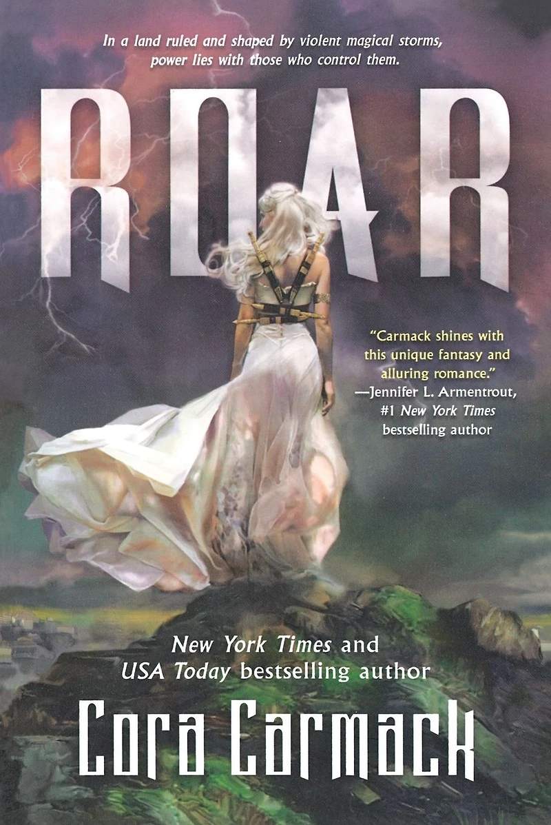 Roar (Stormheart Series #1)