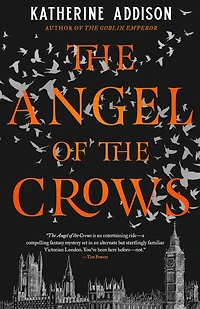 the Angel of Crows