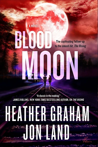 Blood Moon: A Novel
