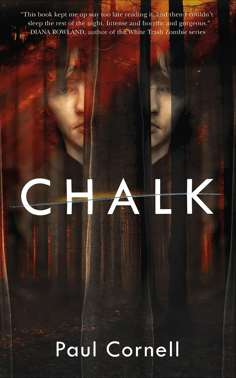 Chalk: A Novel