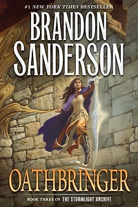 Oathbringer (Stormlight Archive Series #3)