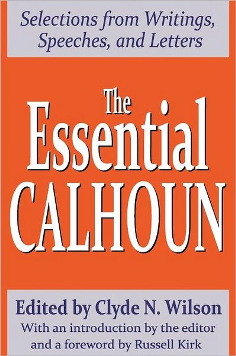 The Essential Calhoun