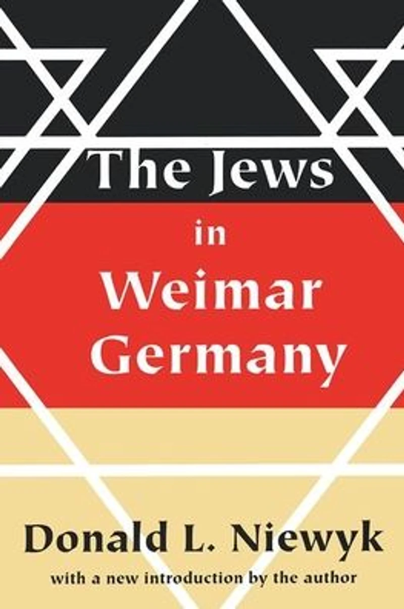 Jews Weimar Germany