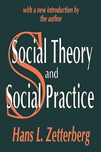 Social Theory and Practice