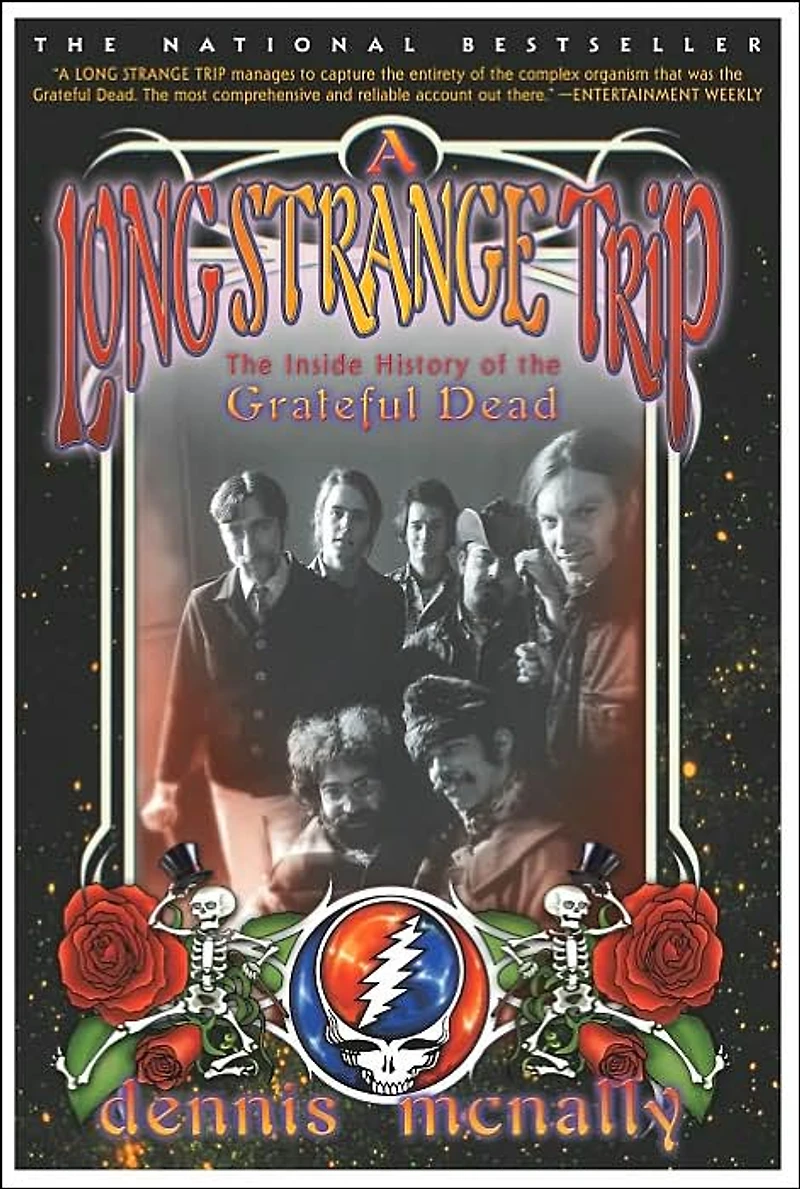 A Long Strange Trip: the Inside History of Grateful Dead