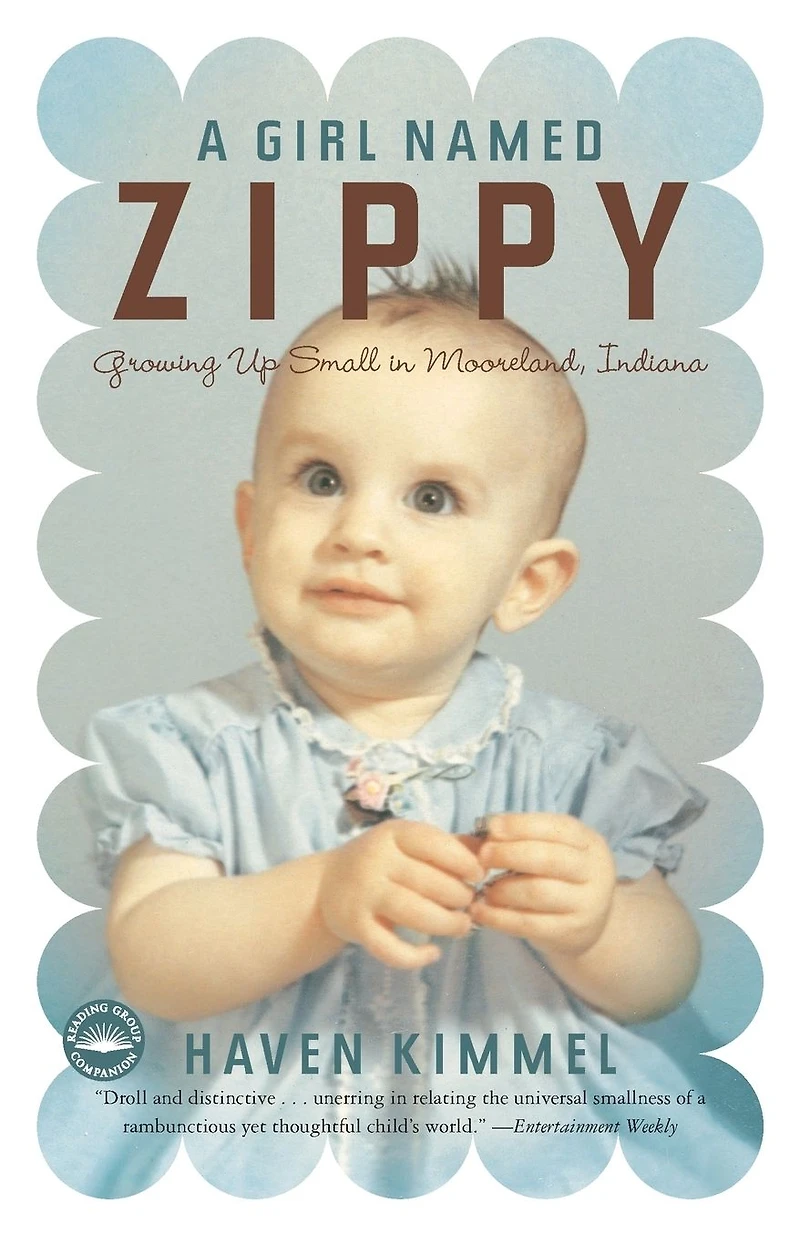 A Girl Named Zippy
