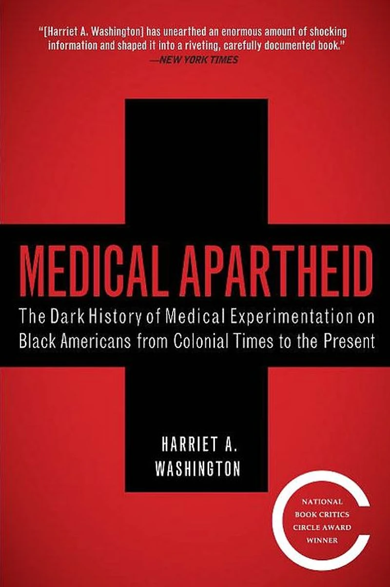 Medical Apartheid: the Dark History of Experimentation on Black Americans from Colonial Times to Present
