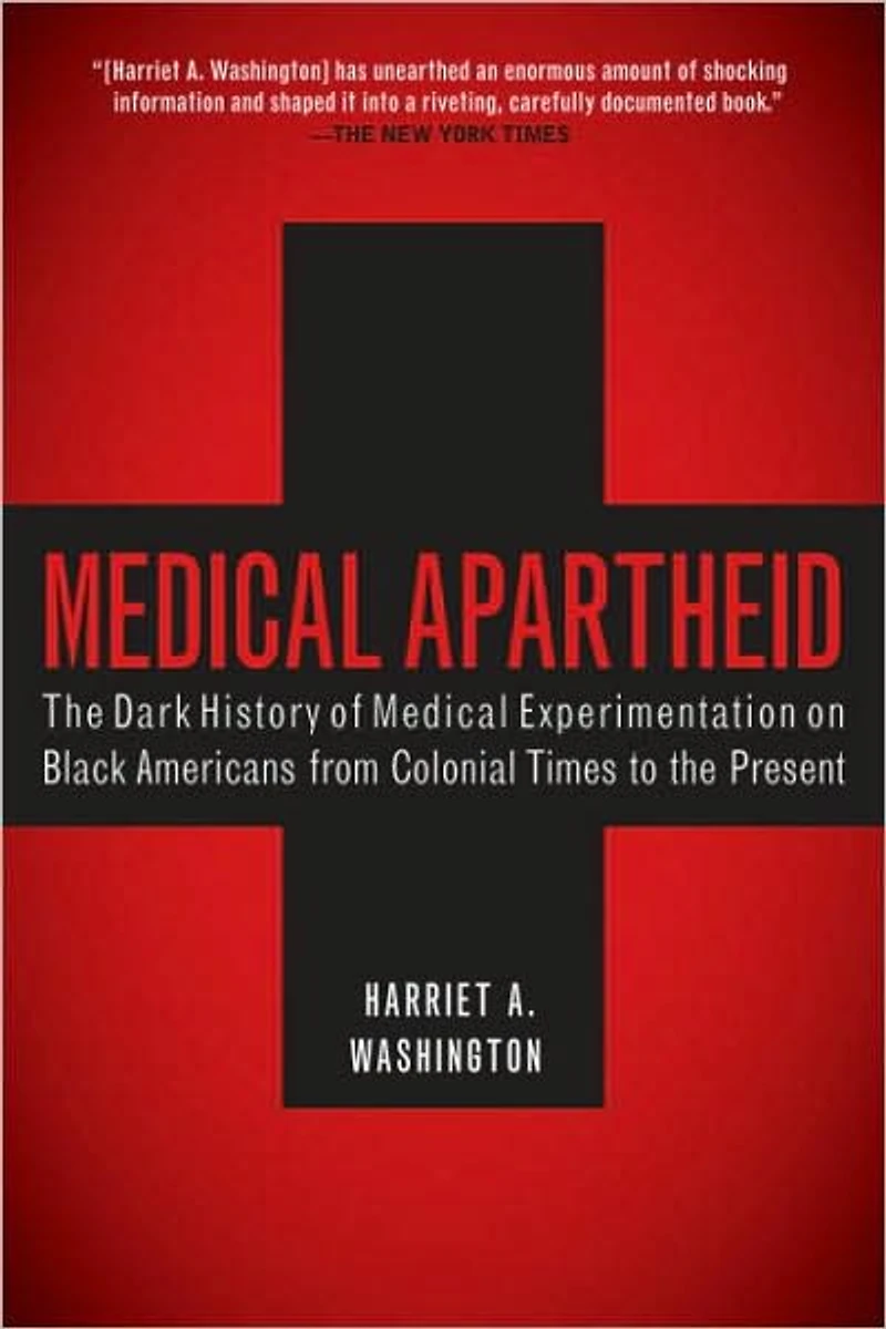 Medical Apartheid: the Dark History of Experimentation on Black Americans from Colonial Times to Present