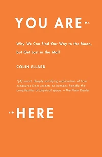 You Are Here: Why We Can Find Our Way to the Moon, but Get Lost Mall