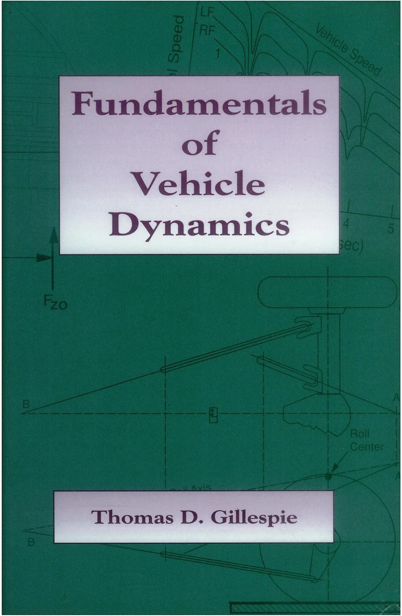 Fundamentals of Vehicle Dynamics