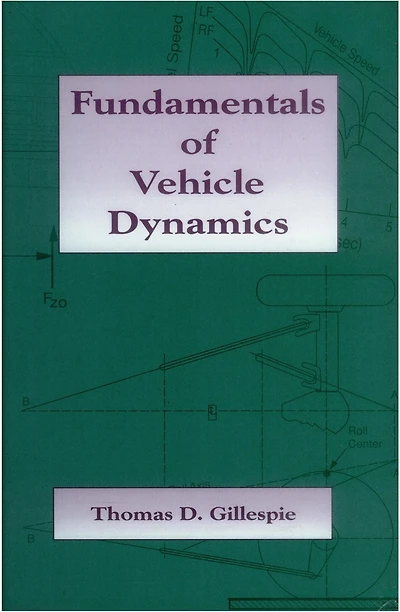 Fundamentals of Vehicle Dynamics