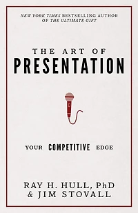 The Art of Presentation: Your Competitive Edge