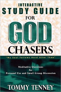 The God Chasers: My Soul Follows hard After Thee