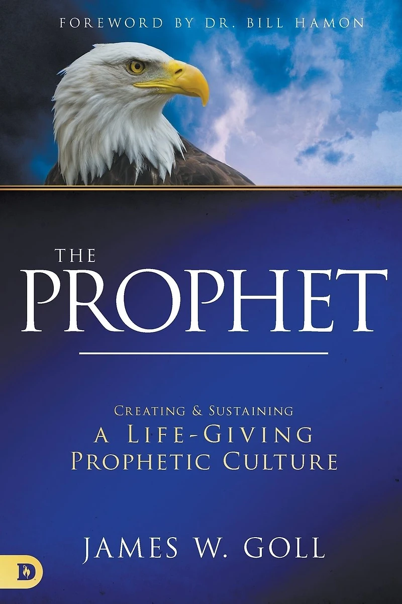 The Prophet: Creating and Sustaining a Life-Giving Prophetic Culture