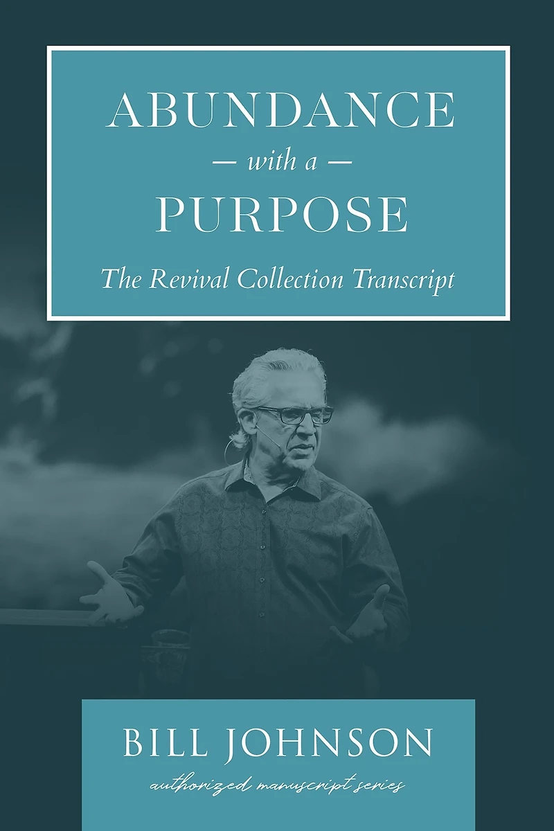 Abundance with a Purpose: The Revival Collection Transcript