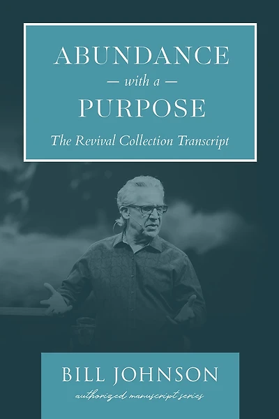 Abundance with a Purpose: The Revival Collection Transcript