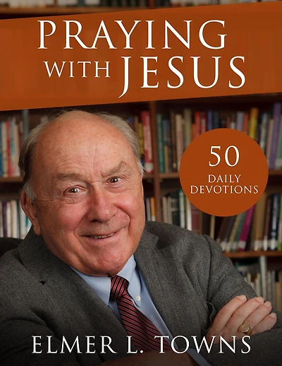 Praying with Jesus