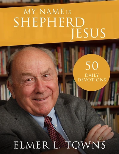My Name is Shepherd Jesus: Discover Me in the 23rd Psalm