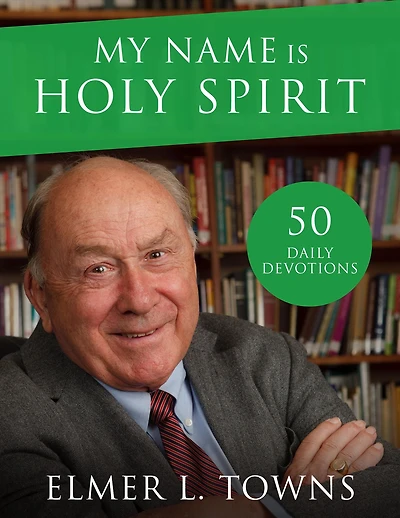 My Name is Holy Spirit: Let Me Use You to Change the World