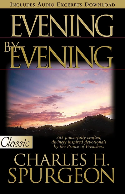 Evening by