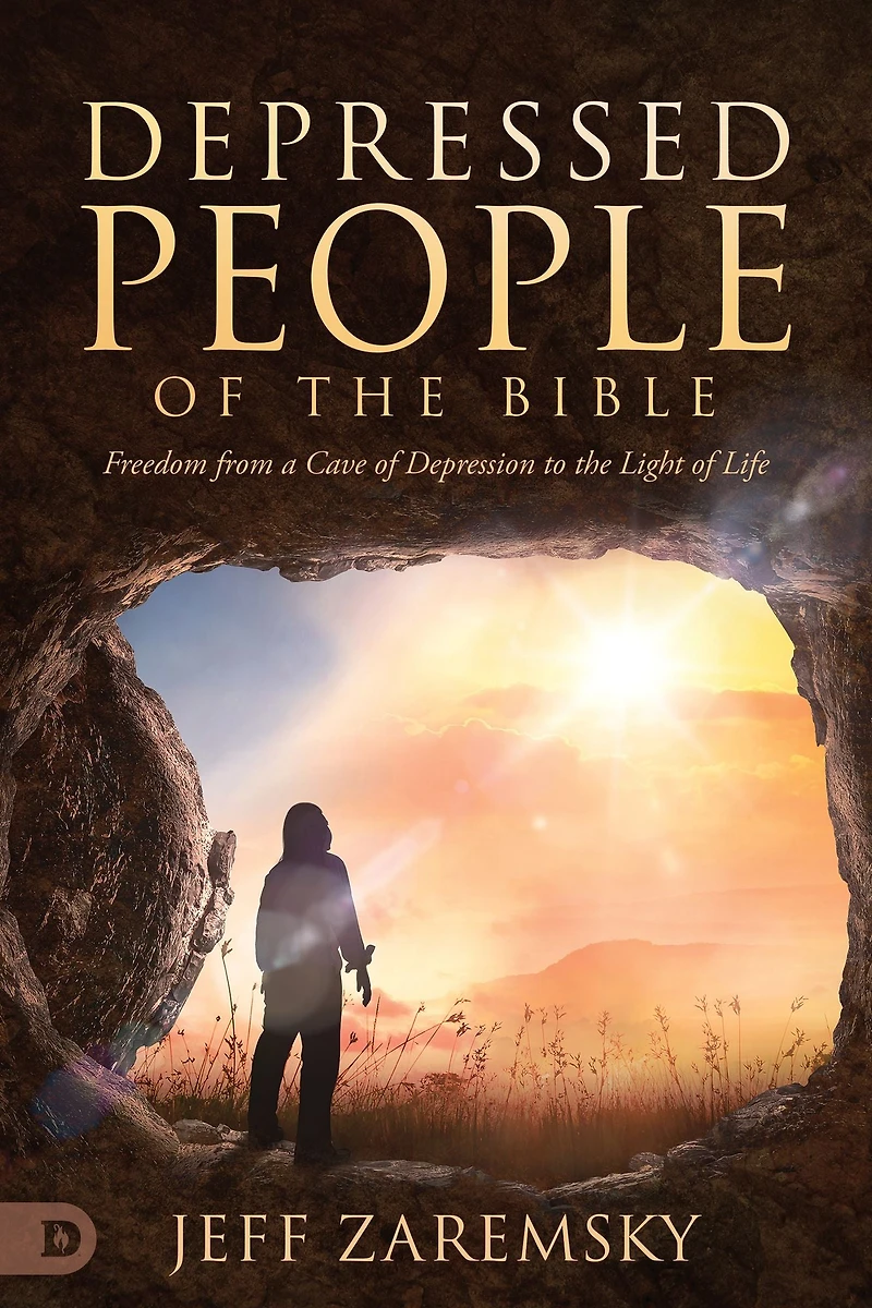 Depressed People of the Bible: Freedom from a Cave Depression to Light Life