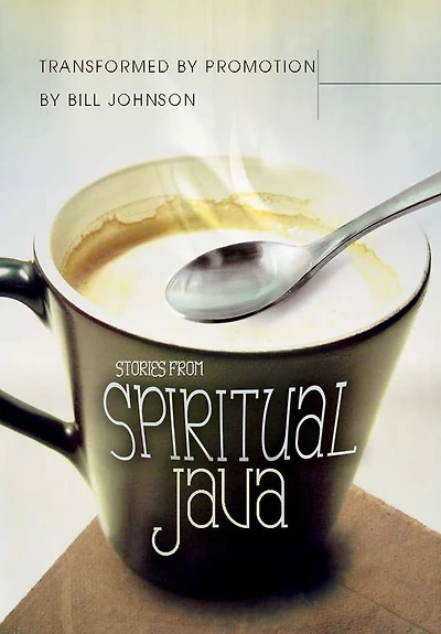 Transformed by Promotion: Stories from Spiritual Java