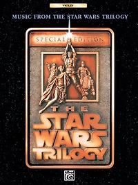 Music from The Star Wars Trilogy Special Edition: Violin