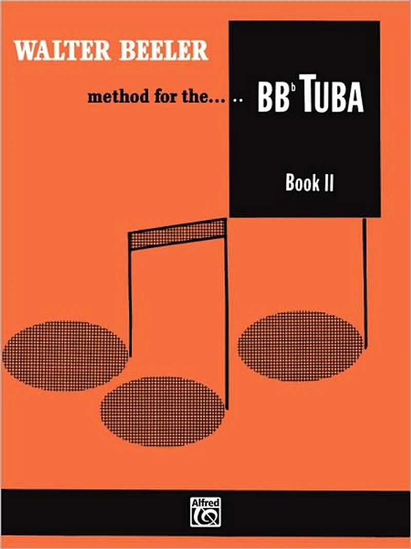 Walter Beeler Method for the BB-flat Tuba, Bk 2