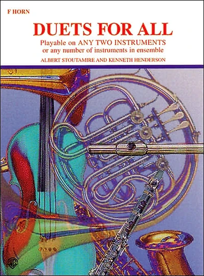 Duets for All: Horn in F