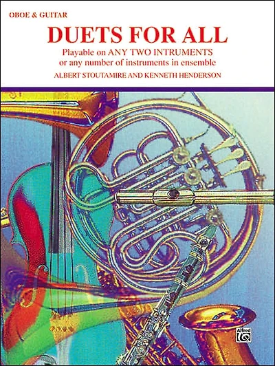Duets for All: B-flat Trumpet, Baritone T.C.