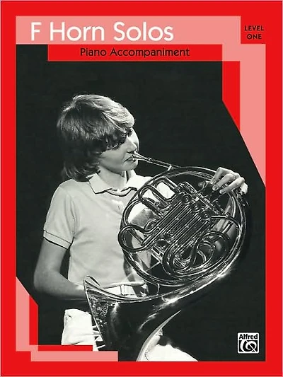French Horn Solos: Level I Piano Acc.