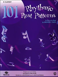 101 Rhythmic Rest Patterns: C Flute (Piccolo)