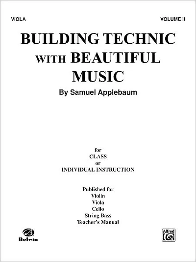 Building Technic With Beautiful Music
