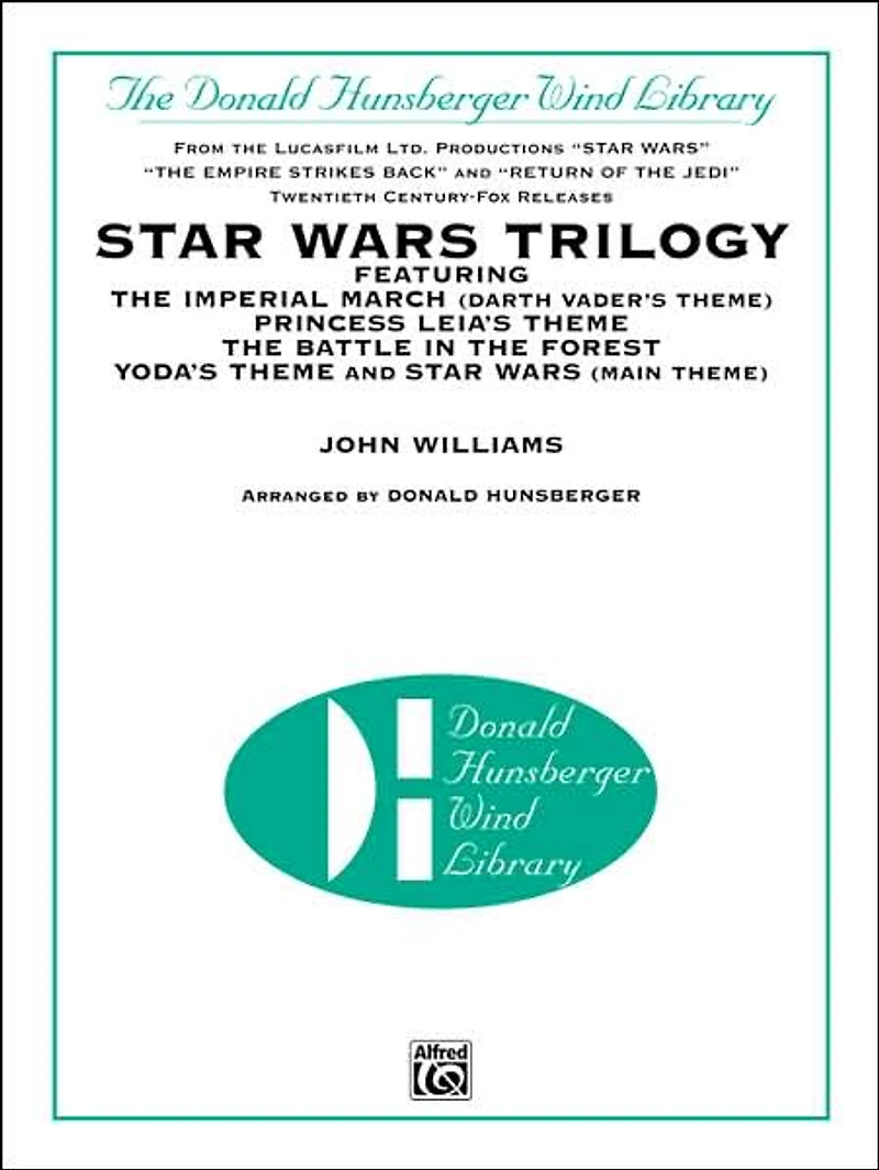 Star Wars Trilogy Hunsberger