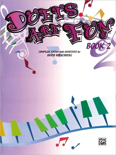 Duets Are Fun, Bk 2