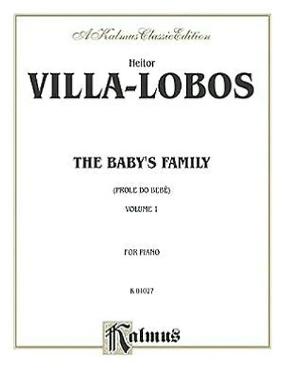 The Baby's Family (Prole do Bebe), Vol 1