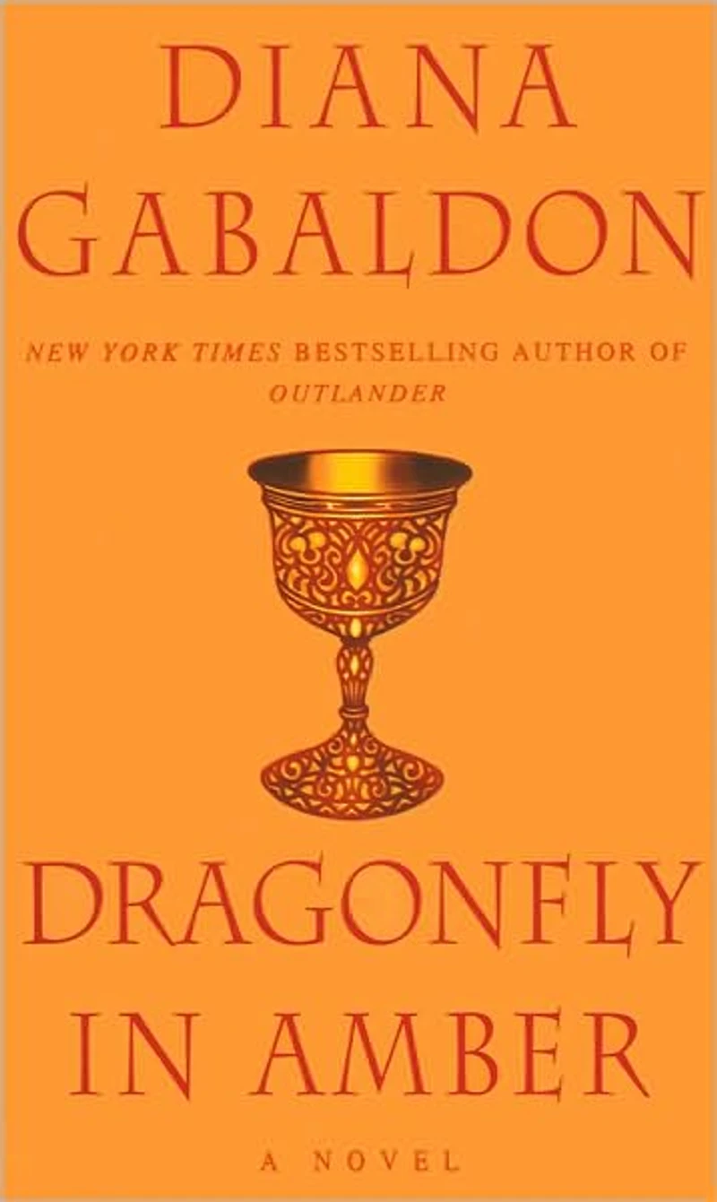 Dragonfly Amber