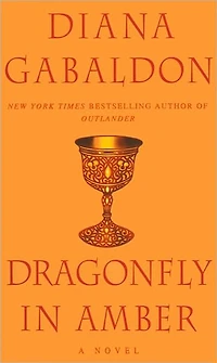 Dragonfly Amber
